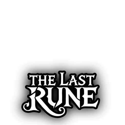 The Last Rune Logo
